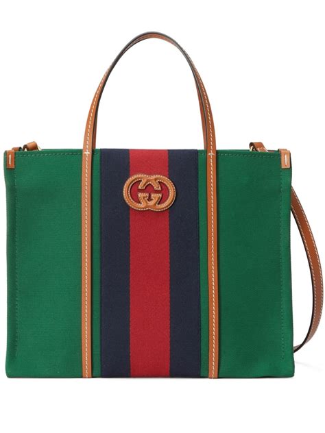 gucci stripe handbag|free Gucci tote bag.